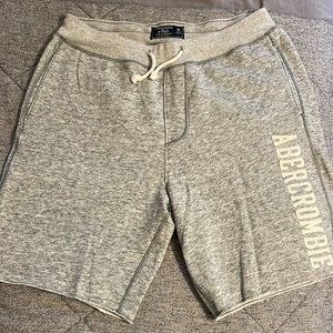 Abercrombie and Fitch Men’s sweatshorts